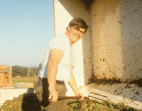 Dave Stare First Harvest - Click photo to enlarge!