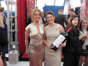 Click to enlarge - Melissa Leo & Kim