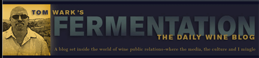 Fermentation Daily Wine Blog