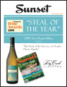 2007 Chenin Blanc - Sunset Magazine